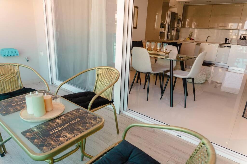 G&M Luxury Residence With Pool Chania  ภายนอก รูปภาพ