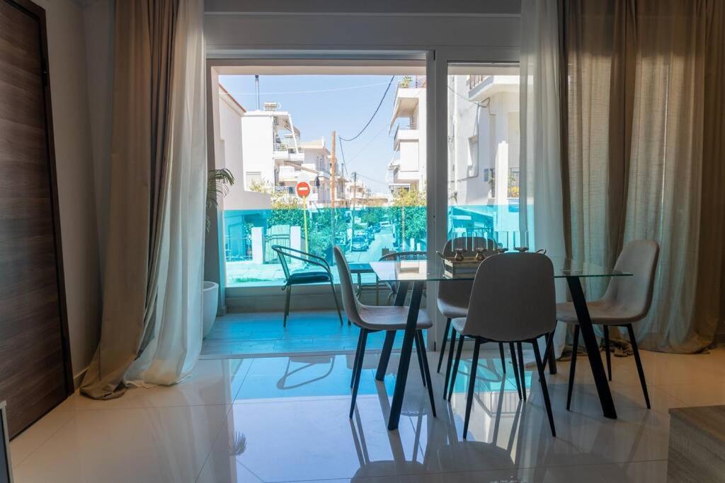 G&M Luxury Residence With Pool Chania  ภายนอก รูปภาพ