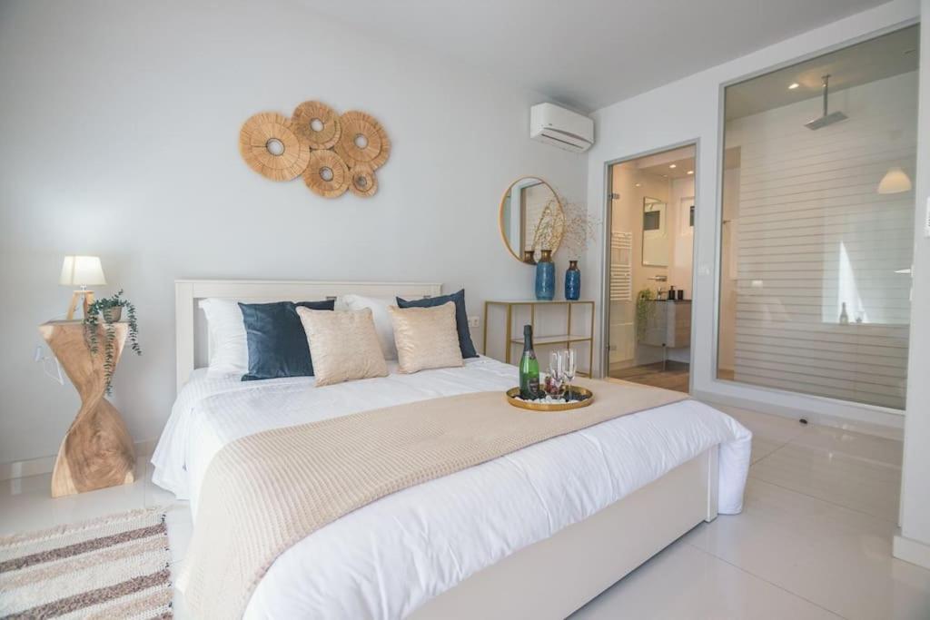 G&M Luxury Residence With Pool Chania  ภายนอก รูปภาพ