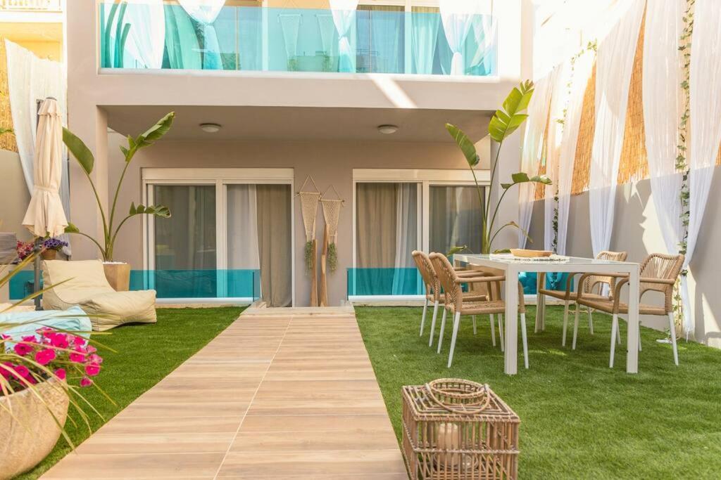 G&M Luxury Residence With Pool Chania  ภายนอก รูปภาพ