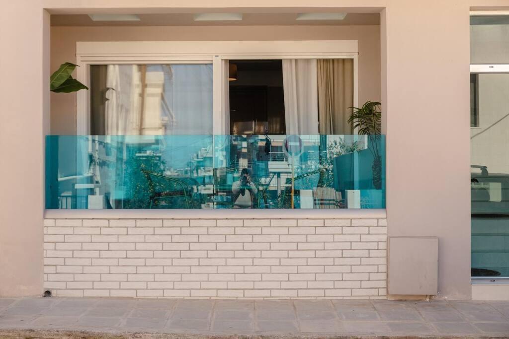 G&M Luxury Residence With Pool Chania  ภายนอก รูปภาพ